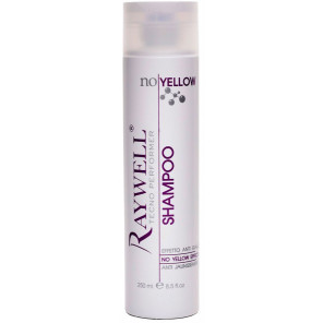 Raywell No Yellow Shampoo 250ml