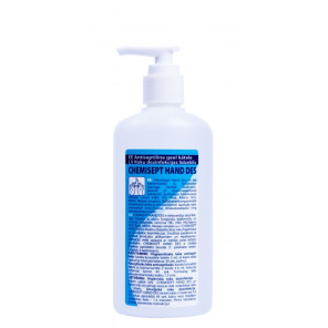 CHEMI-PHARM Chemisept Hand Des 250ml