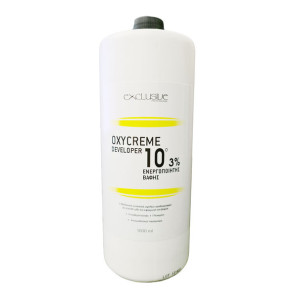 EXCLUSIVE Oxycream Developer 3%, 1000ml