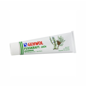 Gehwol Fusskraft Green Normal Skin 75ml