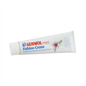 GEHWOL med. Deodorant Footcream 125ml