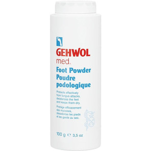Gehwol med. Foot Powder 100g