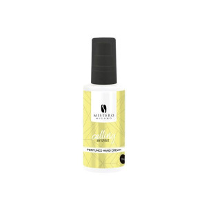 MISTERO MILANO CALLING MY SPIRIT perfumed hand cream 70g