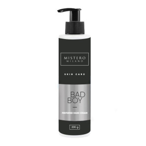 MISTERO MILANO BAD BOY Perfumed Hand Cream 200g