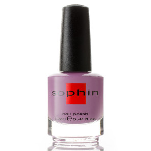 SOPHIN purple nail polish 0040 12ml