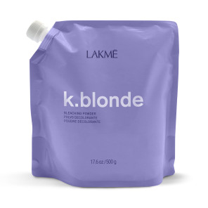 LAKME K.BLONDE POWDER-CREAM 500GR