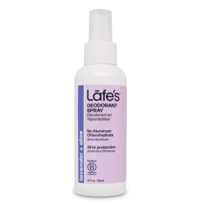LAFE´S Deodorant spray lavender-aloe No aluminium 118 ml