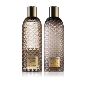 VIVIAN GRAY Gemstone Набор Ylang & Vanilla Гель для душа 300 мл & Лосьон для тела 300 мл