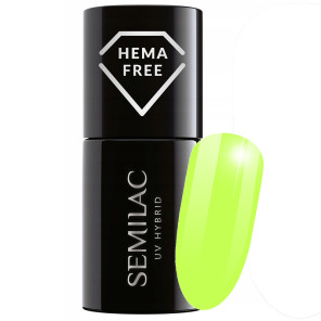 Semilac 440 Energetic Lime 7ml