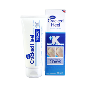 Silkia PediCare Silkia Cracked Heel  repair cream 80ml 
