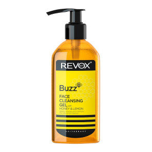 Revox BUZZ Face cleansing gel honey&lemon 180 ml