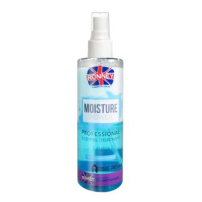 RONNEY Professional Express Treatment MOISTURE POWER 2-Phase Spray for dry and normal hair 285 ml