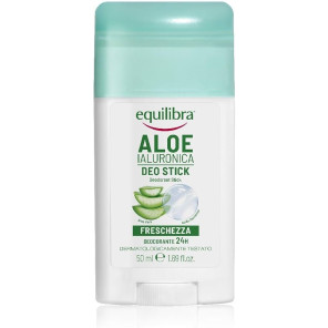 EQUILIBRA Ialuronica Aloe Deodorant Stick 24H 50 ml