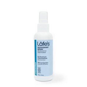 LAFE´S Deodorant spray Unscened No aluminium 118 ml