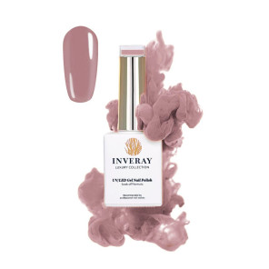 Inveray Luxury Collection UV/LED Gel Nail Polish N°54 SPLENDOR 10 ml