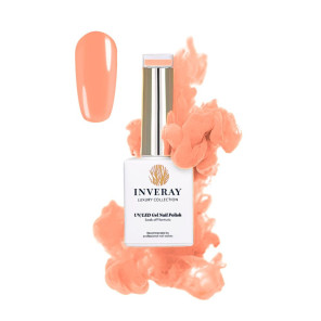 Inveray Luxury Collection UV/LED Gel Nail Polish N°55 ADMIRATION 10 ml