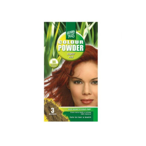 Henna Plus Colour Cream Super Punane 55