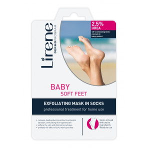 Lirene Kooriv Jalamask (Sokid)