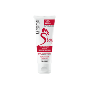 Lirene Jalakreem kooriv 30% uurea 75ml