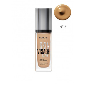 REVERS Skin Visage Expert natural radiance foundation 16, 30 ml