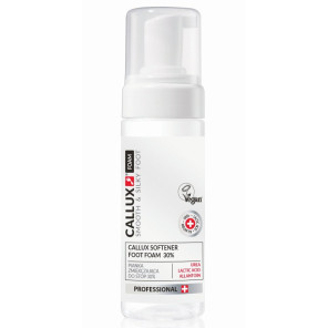 CALLUX Softener foot foam 30% UREA  DIABETISE REFILL 150 ml
