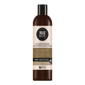 Hello Nature Conditioner Coconut Oil moisture and repair 300ml