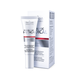 Farmona PODOLOGIC MEDICAL cream for skin and nails with fungal infection symptoms 15 ml