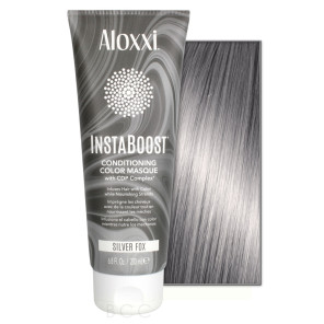 Aloxxi Instaboost Colour mask, Hõbe, 200ml