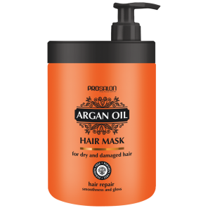 Prosalon Juuksemask argani õliga 1000g
