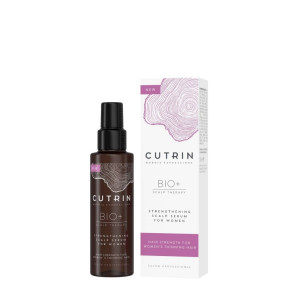 CUTRIN BIO+ Strengthening Сыворотка-бустер для укрепления волос у женщин 100 мл.