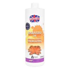 RONNEY Babassu Oil Energizing Conditioner 1000 ml