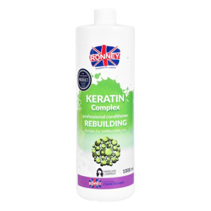 RONNEY Keratin Complex Rebuilding Conditioner 1000 ml
