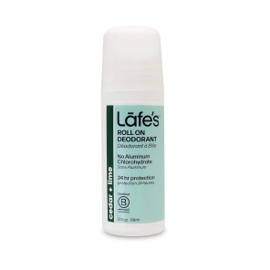LAFE´S Rulldeodorant seedri ja laimiga 88 ml
