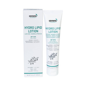 Gehwol FUSSKRAFT Hydrolipid Lotion ЛОСЬОН С ЦЕРАМИДАМИ 125ml