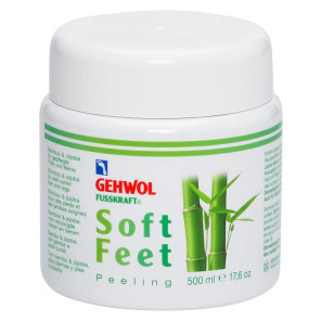 Gehwol FUSSKRAFT Soft Feet Peeling 500ml