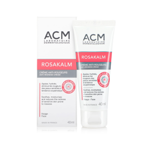 ACM ROSAKALM anti-redness cream for couperose treatment 40 ml