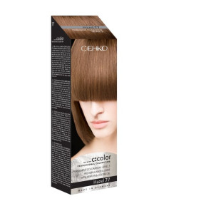 C:EHKO C:Color Permanent Coloration 50+50ml, Hazel 77