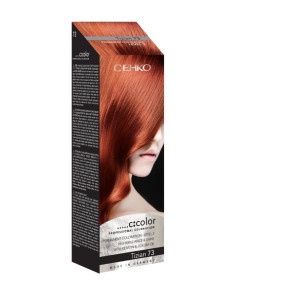 C:EHKO C:Color Permanent Coloration 50+50ml, Tizian 73