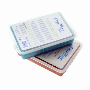 DEPILFLAX Parafiin, piparmundi 500g