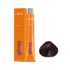 Lakmé Gloss Крем-краска с тонирующим эффектом для волос 7/00