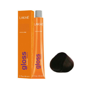Lakmé Gloss Крем-краска с тонирующим эффектом для волос  7/13