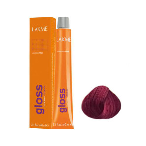 Lakmé Gloss Крем-краска с тонирующим эффектом для волос 7/50
