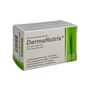 Dermanutrix Food supplement for acne prone skin 30 tb