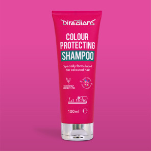 DIRECTIONS colour protecting shampoo 100 ml