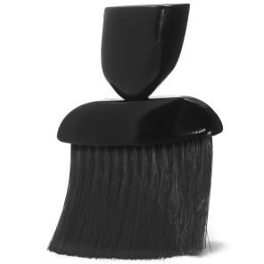 Neck-duster wood, black