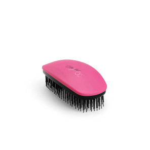 BraveHead D.TANGLED hair brush Hot Pink