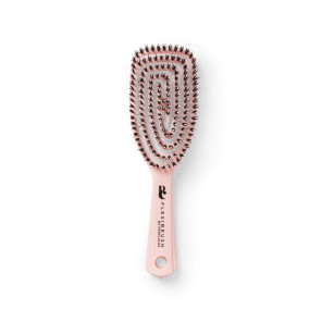  Peniculus Flexibrush Juuksehari, Pastel Pink