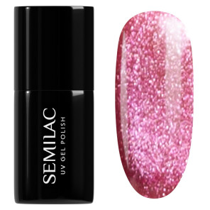 Semilac 795 Magnetic Raspberry 7ml