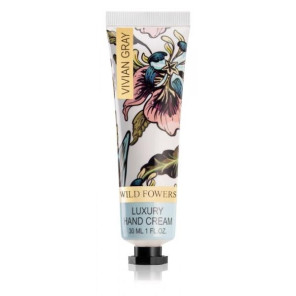 Vivian Gray Wild Flowers Luxury hand cream 30 ml