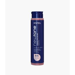 ESTEL NEWTONE 10/76 Tooniv juuksemask, plaatina blond pruun-violet 400 ml